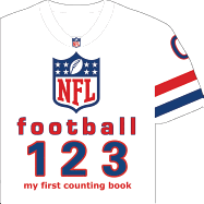 NFL Football 123: my first counting book