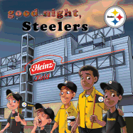 Good Night, Steelers (Good Night Team Books)