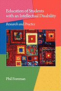 Education of Students with an Intellectual Disability: Research and Practice (NA)