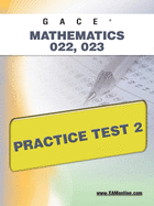 GACE Mathematics 022, 023 Practice Test 2