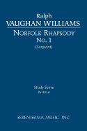 Norfolk Rhapsody No.1: Study score