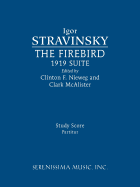 'The Firebird, 1919 Suite: Study score'