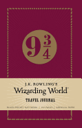 J.k. Rowling's Wizarding World Travel Journal