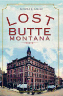 'Lost Butte, Montana'