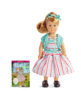 Amer Girl Maryellen Mini Doll & Book