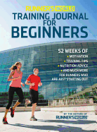 Runner's World Training Journal for Beginners