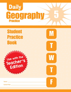Evan-Moor Daily Geography Practice, Grade 5 Student Book
