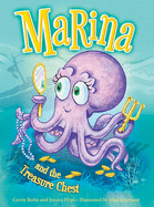 Marina and the Treasure Chest (5) (STORY BOOK)