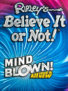 Ripley's Believe It Or Not! Mind Blown (17) (ANNUAL)