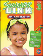 Math plus Reading, Grades 2 - 3 (Summer Link)