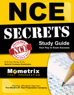 NCE Secrets Study Guide: NCE Exam Review for the National Counselor Examination
