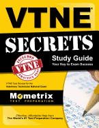 VTNE Secrets: VTNE Test Review for the Veterinary Technician National Exam