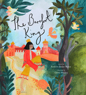 The Barefoot King: A Story about Feeling Frustrat