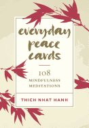 Everyday Peace Cards: 108 Mindfulness Meditations