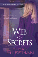 Web of Secrets: Agents Under Fire, Book 3
