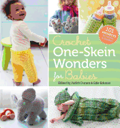 Crochet One-Skein Wonders├é┬« for Babies: 101 Projec