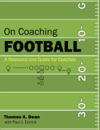 On Coaching Football: A Resource and Guide for Coaches