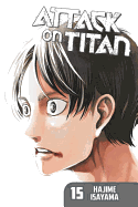 Attack on Titan Vol. 15