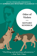 The Odor of Violets: A Duncan Maclain Mystery (Duncan Maclain Mysteries)