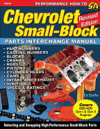 Chevrolet Small-Block Parts Interchange Manual – REV Ed – Russell Books