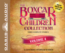 'The Boxcar Children Collection, Volume 4'