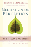 Meditation on Perception: Ten Healing Practices t