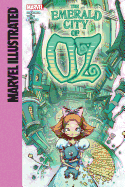 Marvel Illustrated the Emerald City of Oz 1