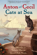 Anton and Cecil, Book 1: Cats at Sea (1)