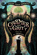 Carmer and Grit, Book One: The Wingsnatchers (1)