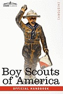'Boy Scouts of America: The Official Handbook for Boys, Seventeenth Edition'
