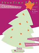 ShowTime Piano Christmas: Level 2A (Showtime Piano, Level 2a: Elementary Playing)