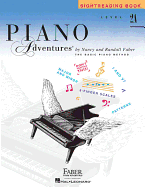 Level 2A - Sightreading Book: Piano Adventures
