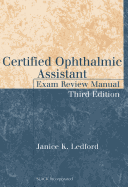 Certified Ophthalmic Assistant Exam Review Manual