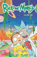 Rick and Morty Vol. 1 (1)