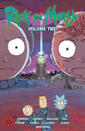 Rick and Morty Vol. 2 (2)
