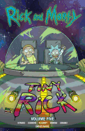 Rick and Morty Vol. 5 (5)