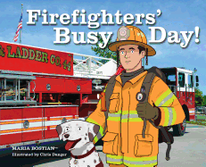 Firefighters' Busy Day!