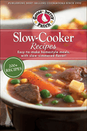 Slow-Cooker Recipes: Easy-to-make homestyle meals with slow-simmered flavor! (PB Everyday Cookbooks)