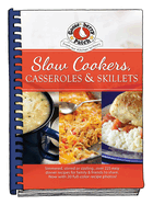 Slow-Cookers, Casseroles & Skillets (Everyday Cookbook Collection)