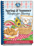 Spring & Summer Recipes for Sharing (Everyday Cookbook Collection)