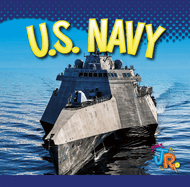 U.S. Navy (Mighty Military)