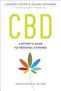 CBD: A Patient's Guide to Medicinal Cannabis