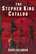 STAND Stephen King Catalog 2020 - 2021 Desk Calendar (Jan 2020 to April 1st, 2021)