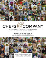 Chefs & Company: 75 Top Chefs Share More Than 180