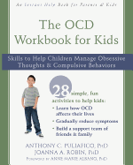 The OCD Workbook for Kids
