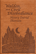 Walden and Civil Disobedience (Word Cloud Classics)