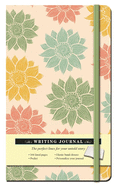 Multi Floral Journal (Thunder Bay Journals)
