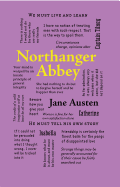 Northanger Abbey (Word Cloud Classics)