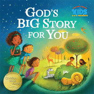 God's Big Story for You (Our Daily Bread for Kids Presents)