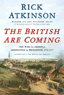The British Are Coming: The War for America,